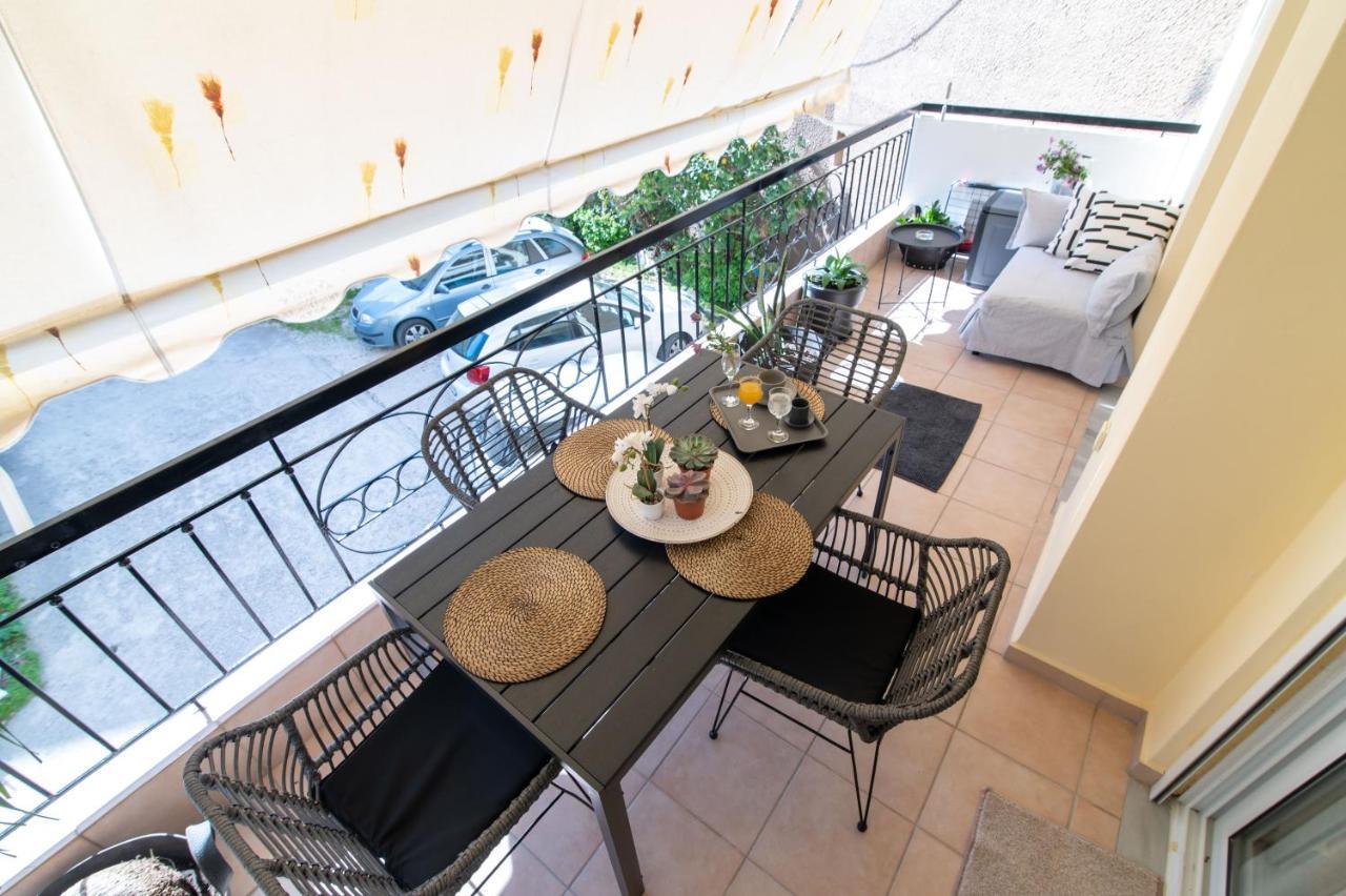 Elite And Style Apartment Preveza Exterior photo